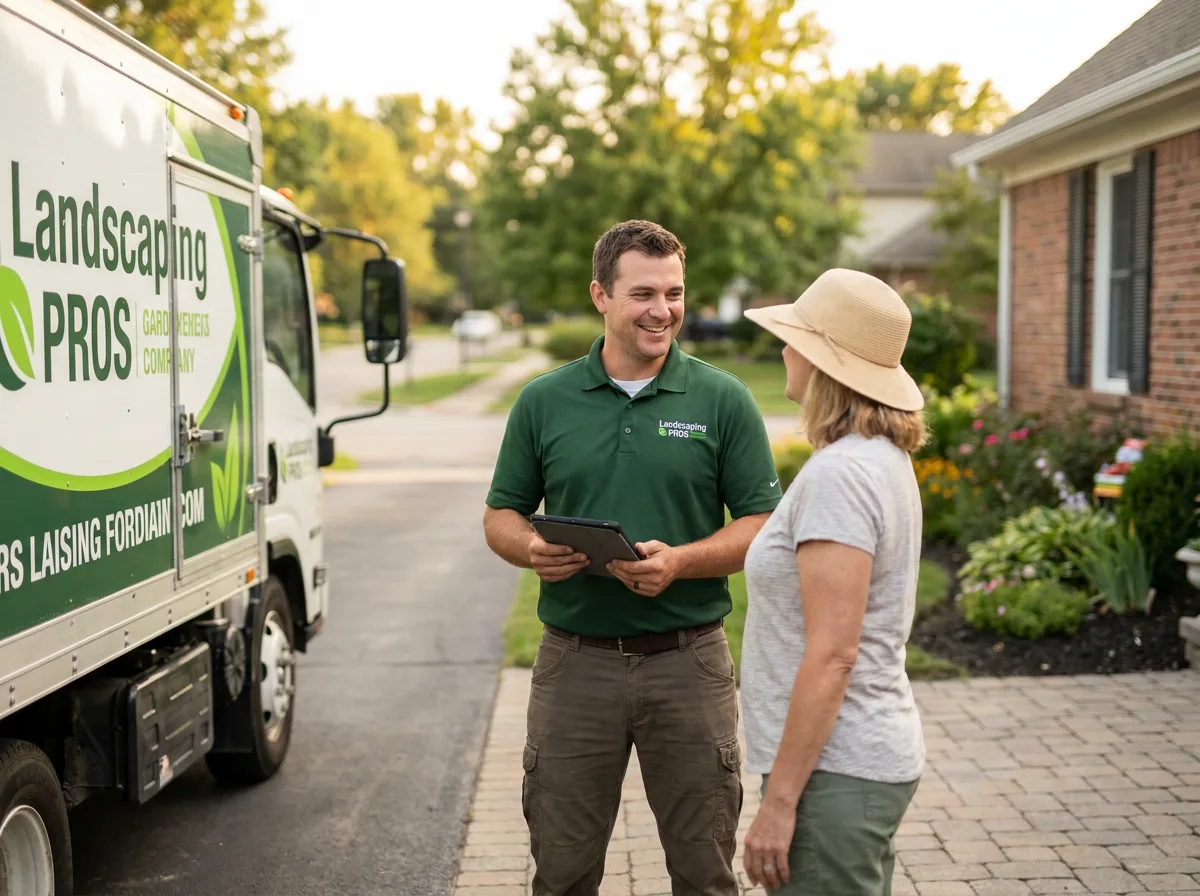 Landscaping Gipsy, MO FAQs